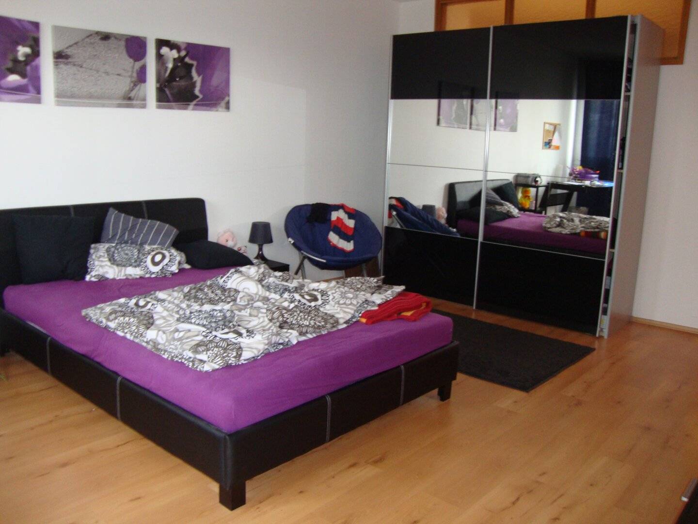 City apartment St. Leonhard Kossgasse, from 1.12.2026, with elevator, loggia, parking, low deposit