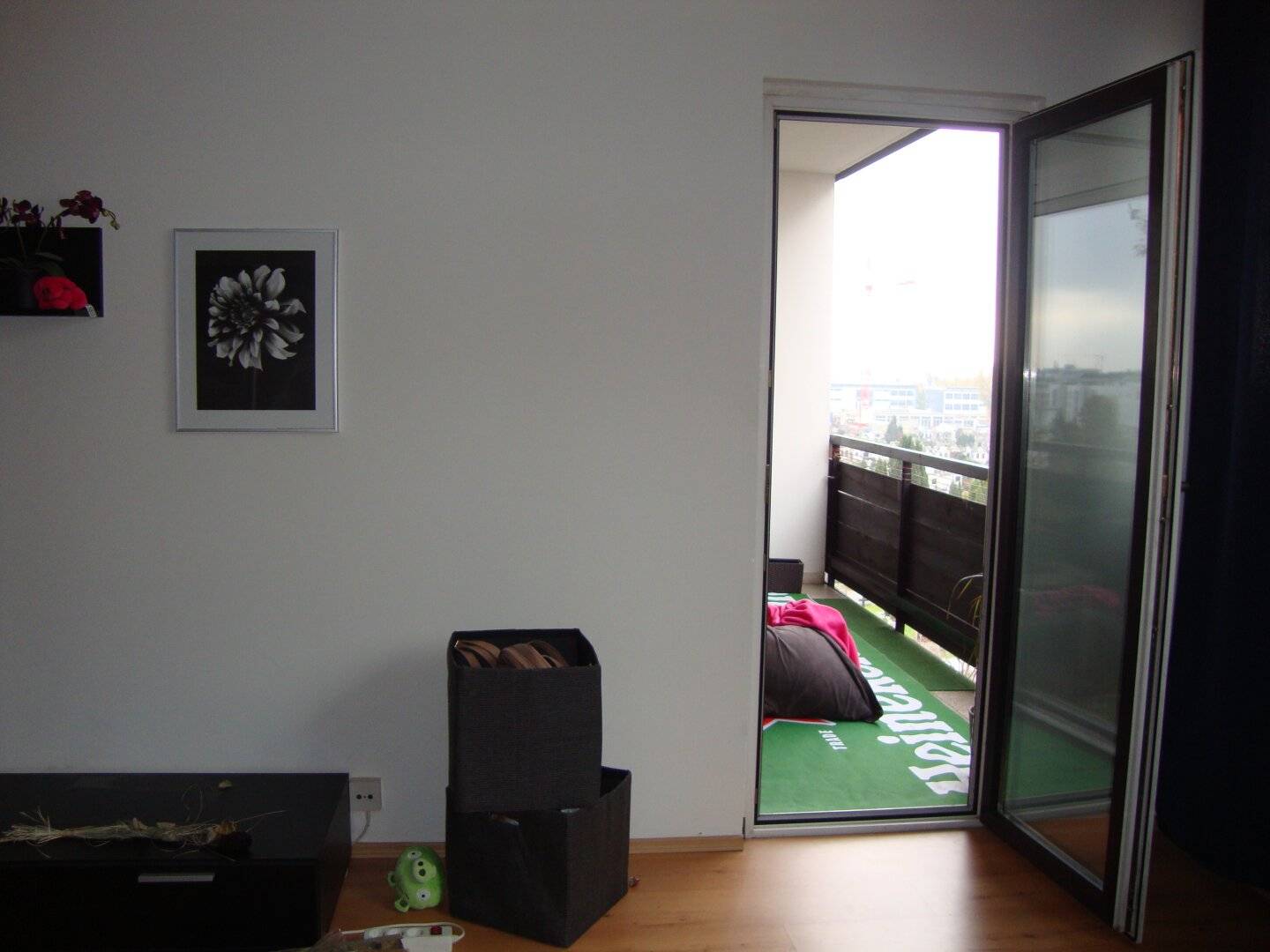 City apartment St. Leonhard Kossgasse, from 1.12.2026, with elevator, loggia, parking, low deposit