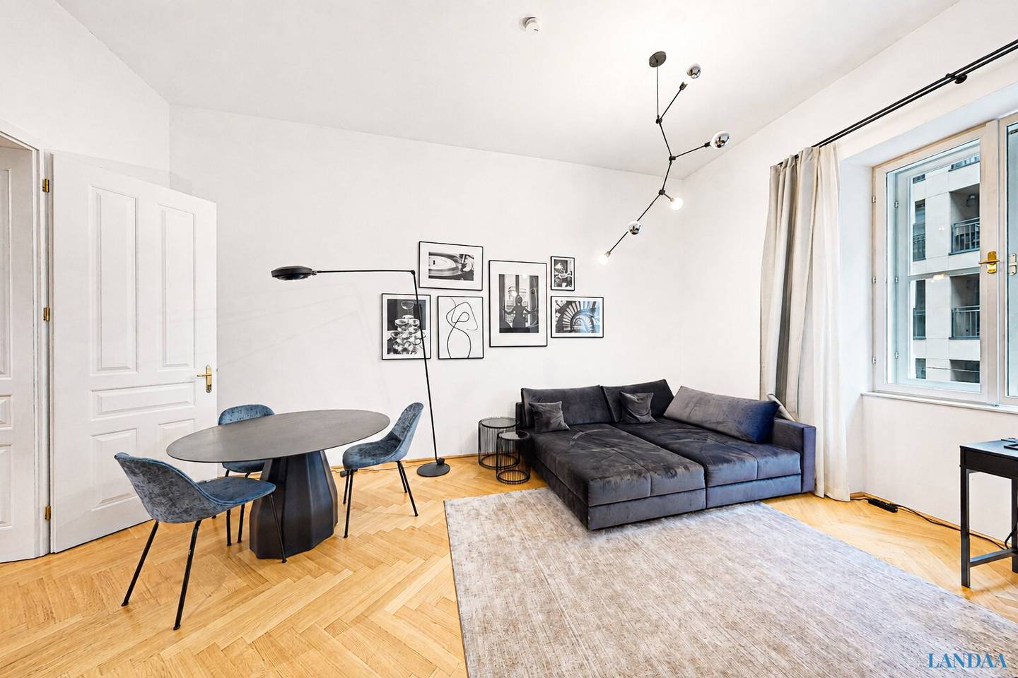 Wiener Eleganz auf höchstem Niveau | 3,70 m Raumhöhe | Wohllebengasse