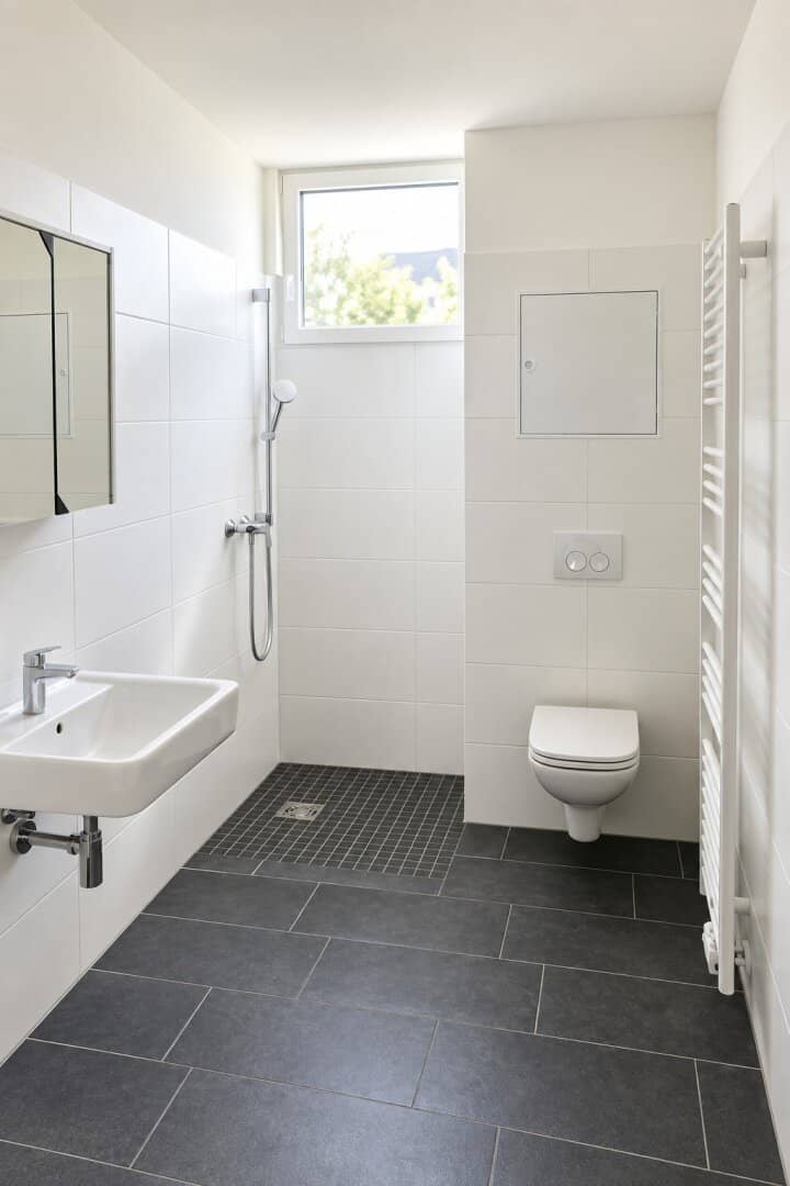 COMMISSION-FREE Wonderful new build apartment with 2 rooms in the centre of Graz with perfect connections