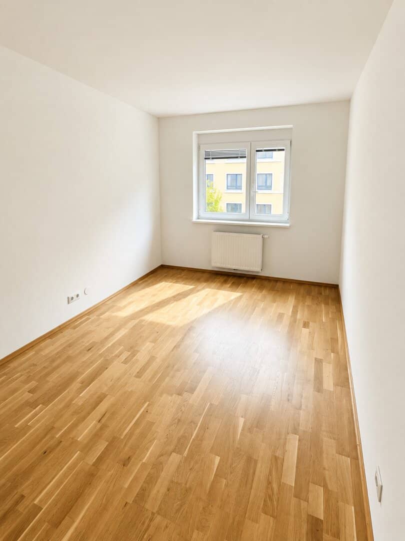 COMMISSION-FREE Wonderful new build apartment with 2 rooms in the centre of Graz with perfect connections