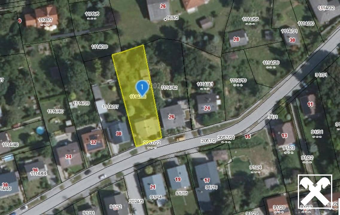 Ruhig gelegene Familienwohnung nahe Wien