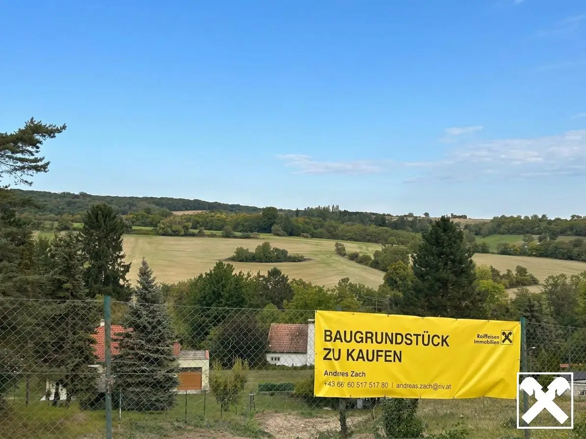 Entwicklungsfläche im Weinviertel Wohnung