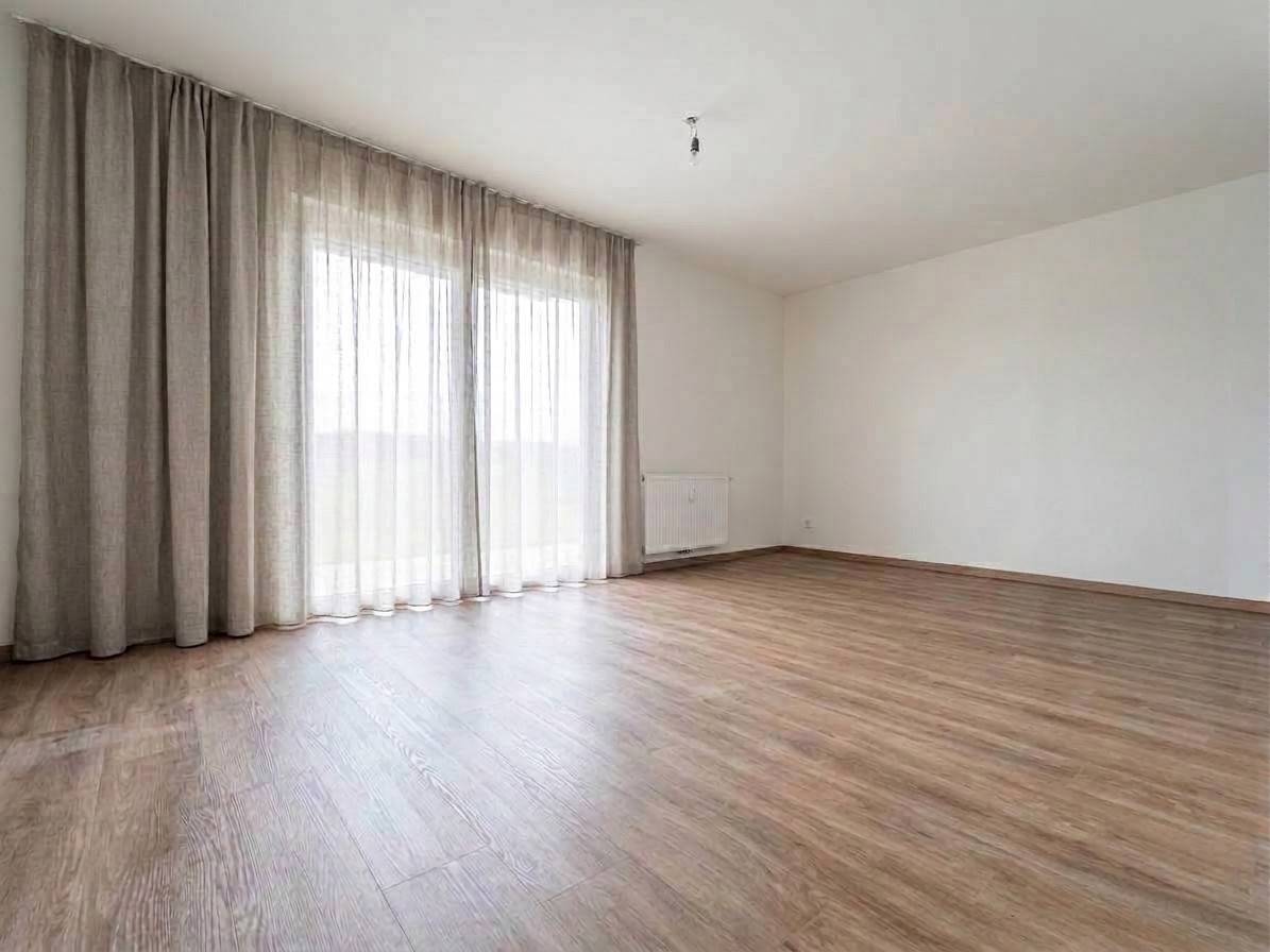 Geschützte Erdgeschosswohnung mit Garten und Terrasse