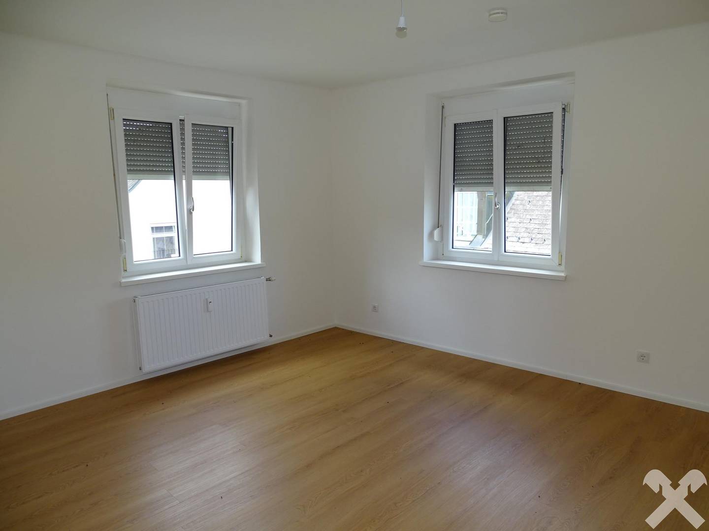 Erstbezug nach Sanierung Wohnung im Zentrum