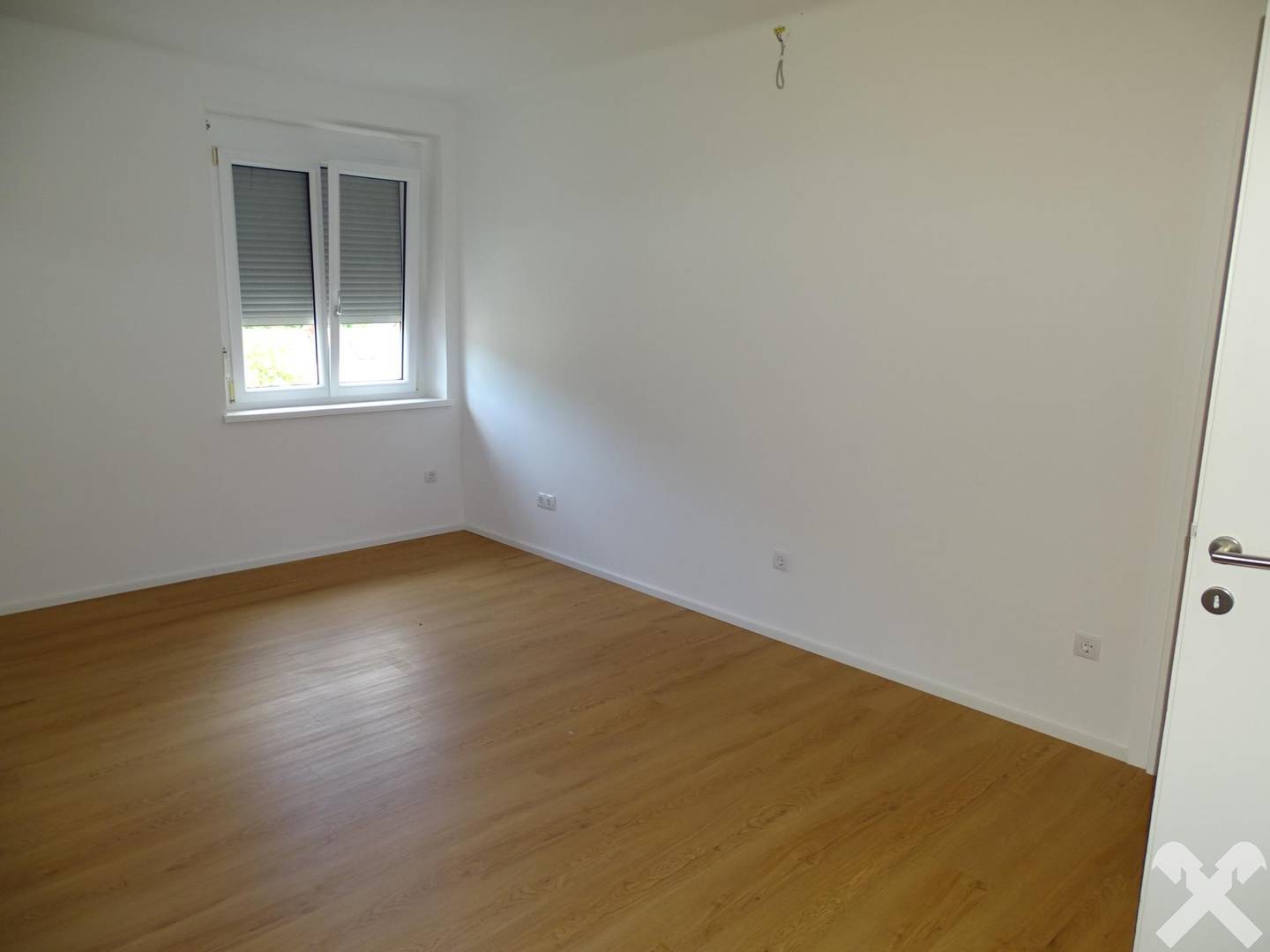 Erstbezug nach Sanierung Wohnung im Zentrum