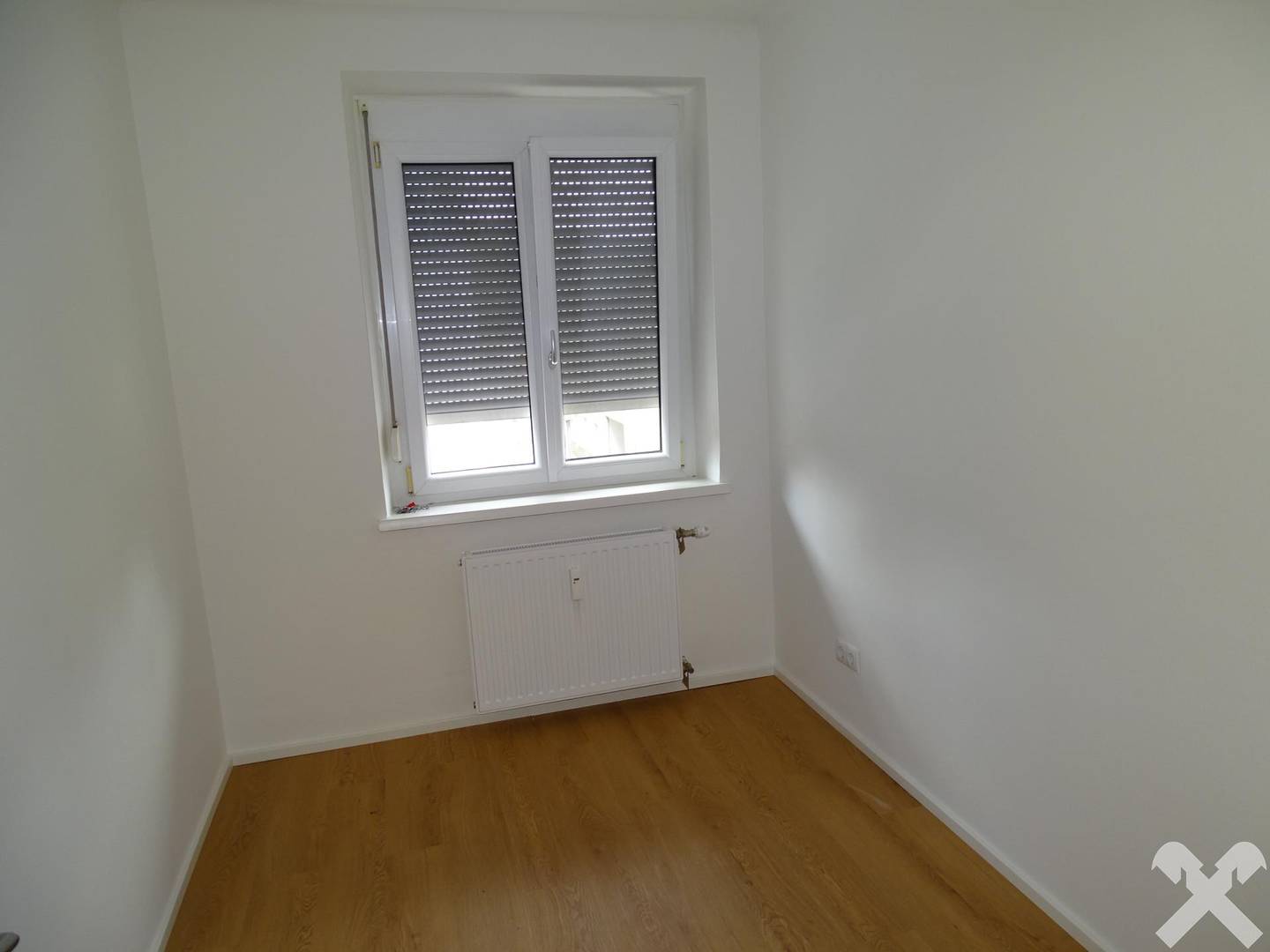 Erstbezug nach Sanierung Wohnung im Zentrum