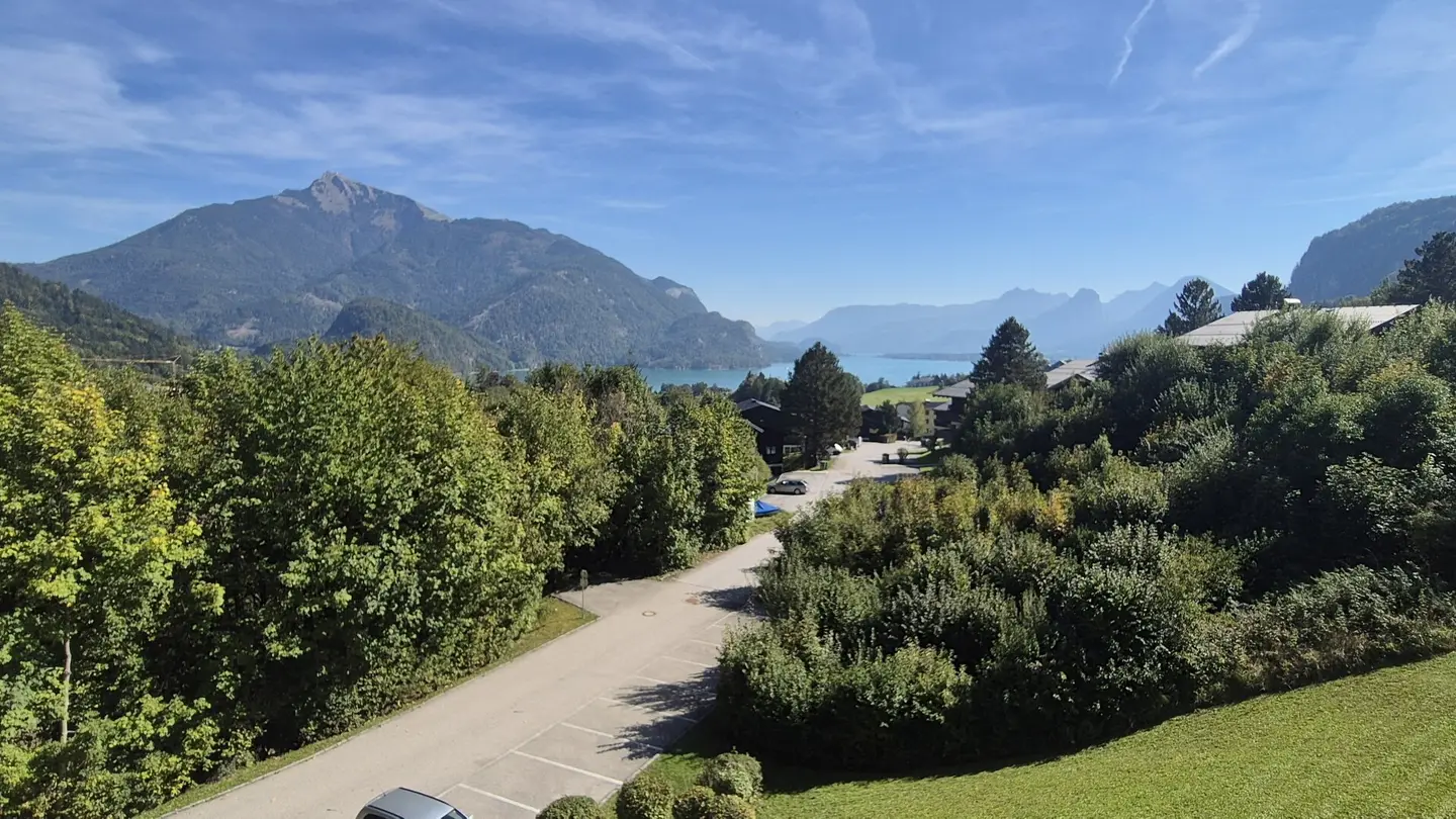 Zweizimmerwohnung mit Traumseeblick zu vermieten