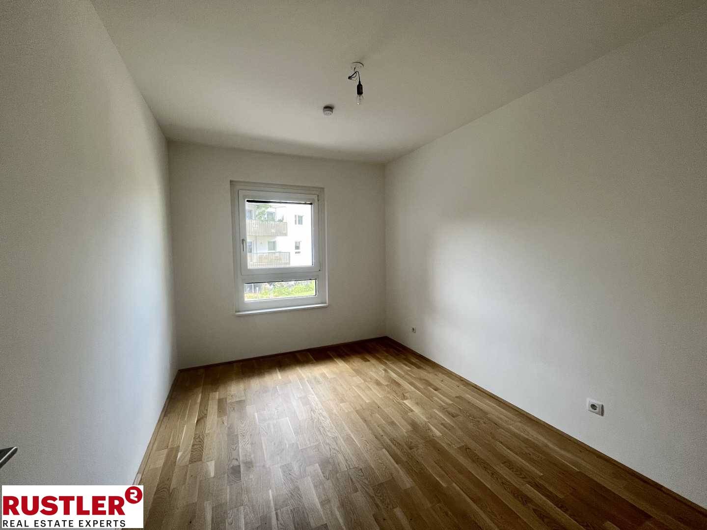 Neubauwohnung mit Balkon und Fußbodenheizung