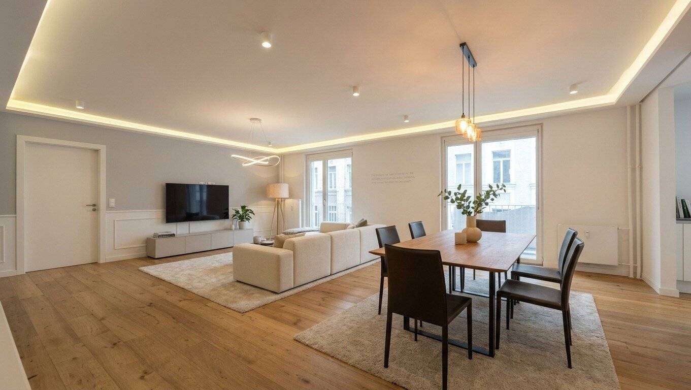 Exklusiver Erstbezug nach Kernsanierung (2024) – Stilvolles Wohnen am Naschmarkt (~130 m²)