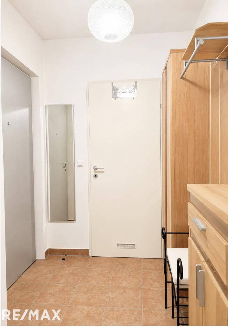Entspannt wohnen in Mariatrost – gepflegte 3-Zimmer-Wohnung mit Eigengarten