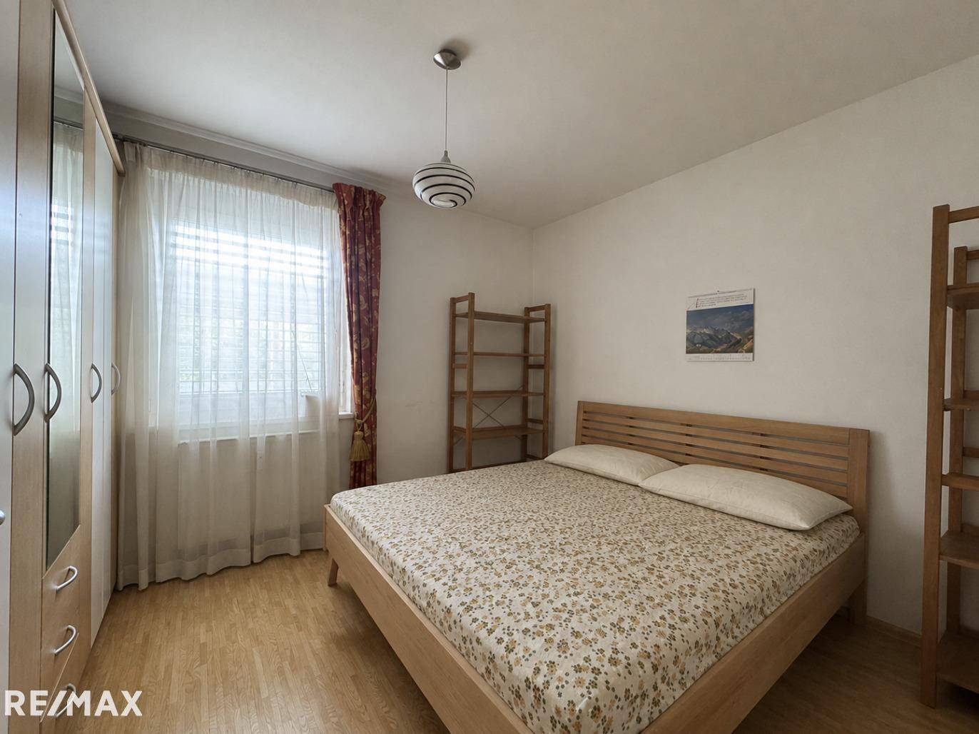 Entspannt wohnen in Mariatrost – gepflegte 3-Zimmer-Wohnung mit Eigengarten