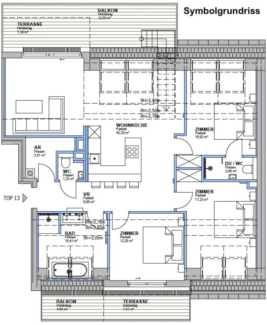 Grundriss 1