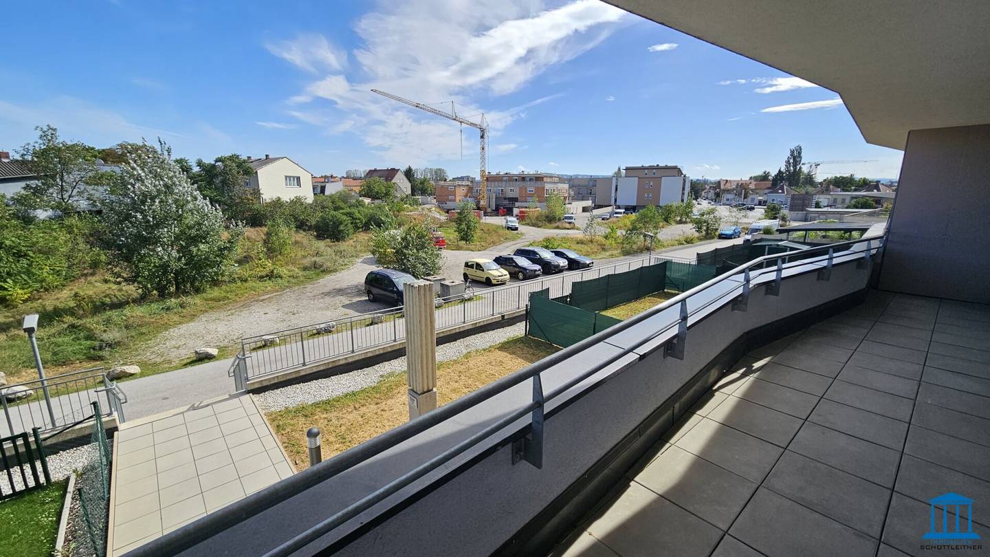 Subsidized Cooperative Apartment on 1st Floor with Lift with Loggia and Underground Parking Space (Unit 10)
