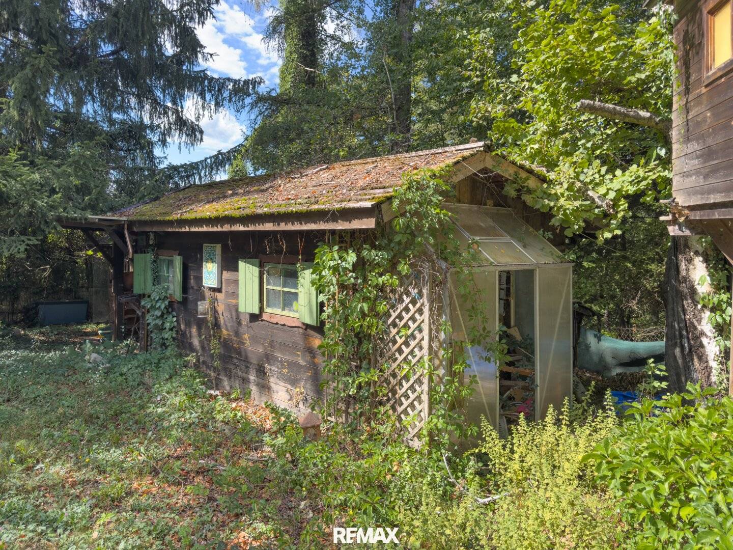 Between Forest Rustle and City Border – Your Place in Graz-Andritz