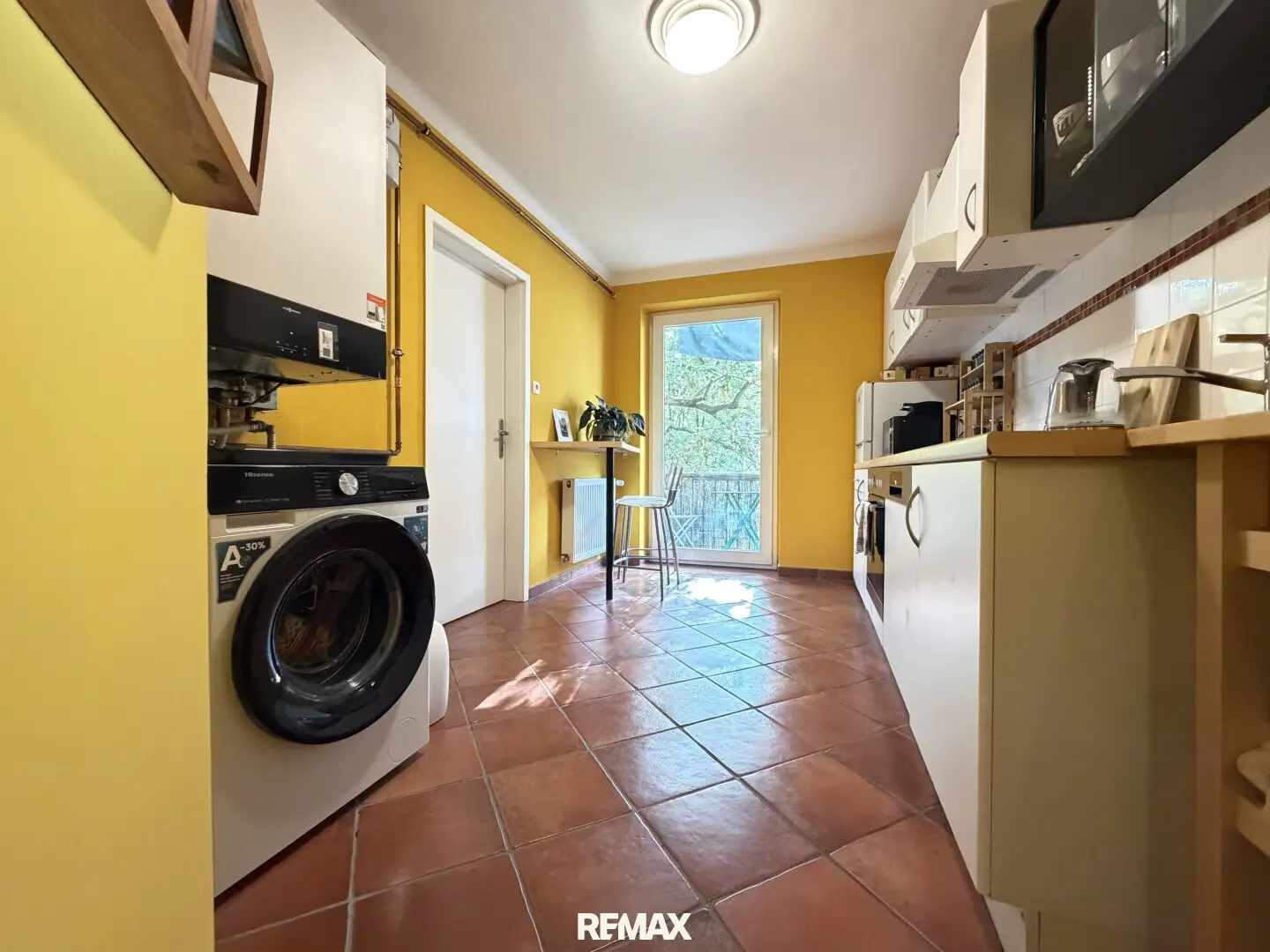 Rented 3.5-room apartment with balcony in prime location of St. Leonhard