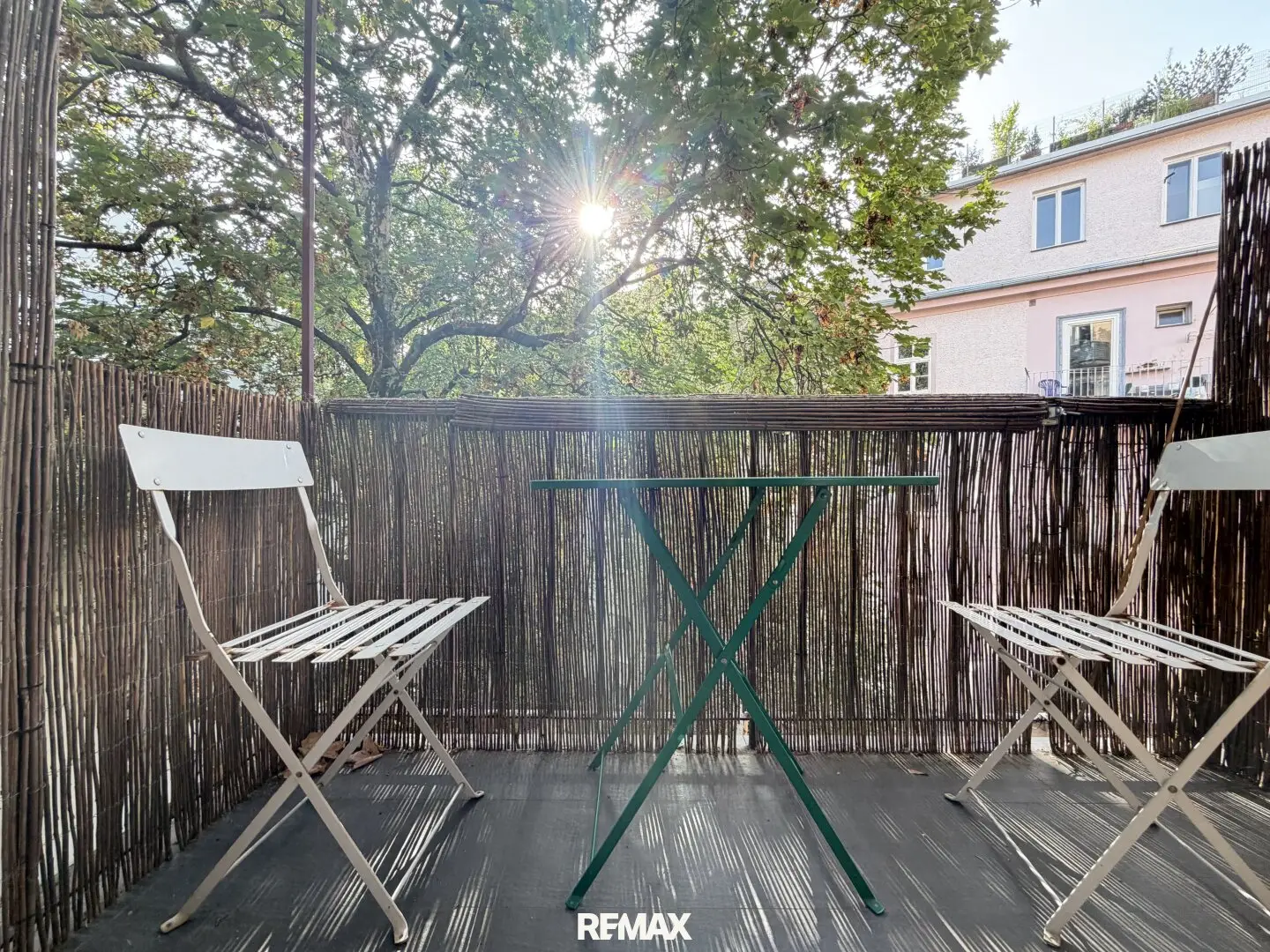 Rented 3.5-room apartment with balcony in prime location of St. Leonhard