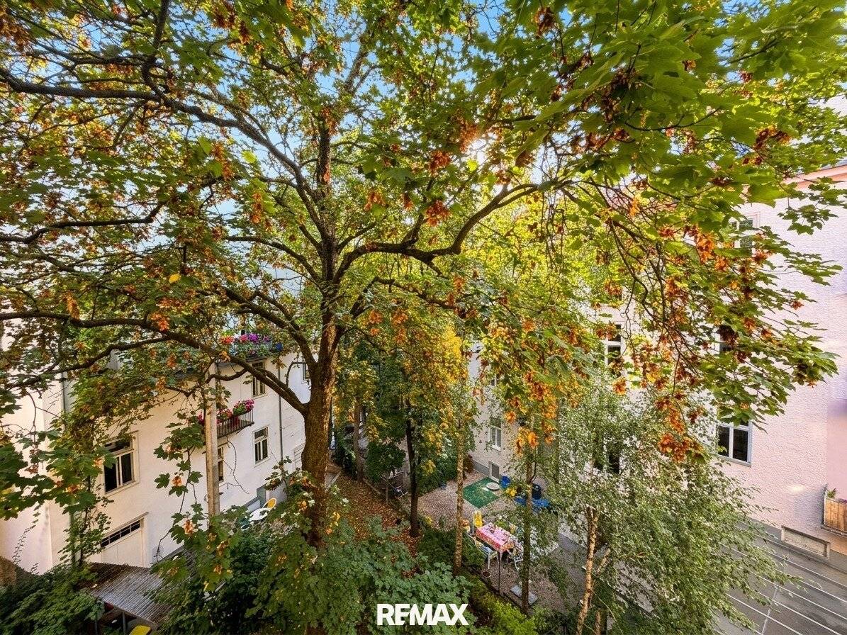 Vermietete 3,5-Zimmer-Wohnung mit Balkon in Top Lage von St. Leonhard