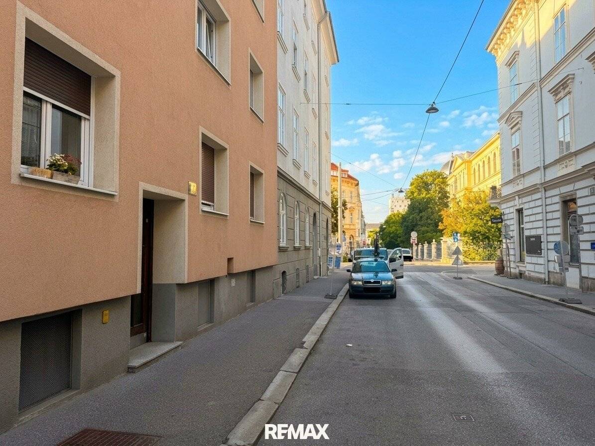 Vermietete 3,5-Zimmer-Wohnung mit Balkon in Top Lage von St. Leonhard