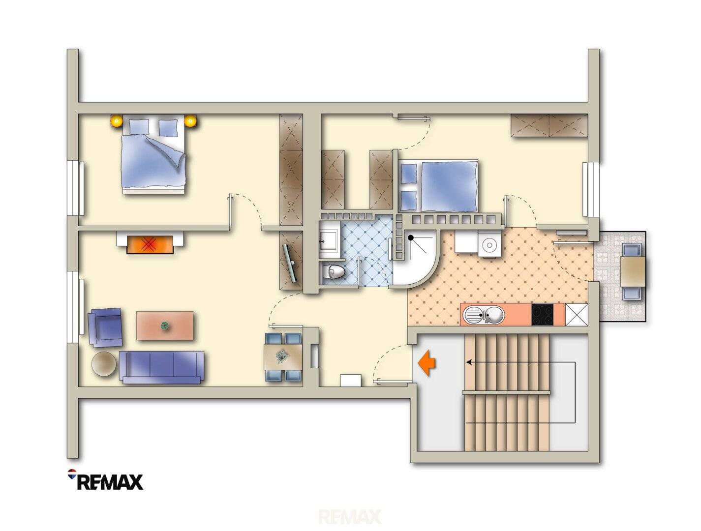 Grundriss 1