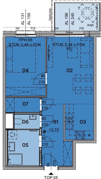 Grundriss 1