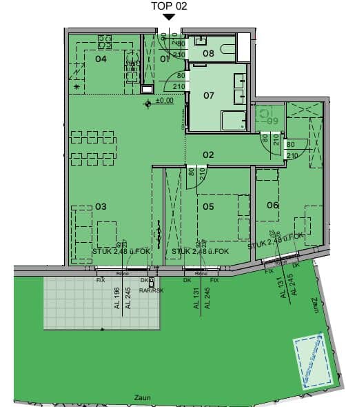 Grundriss 1