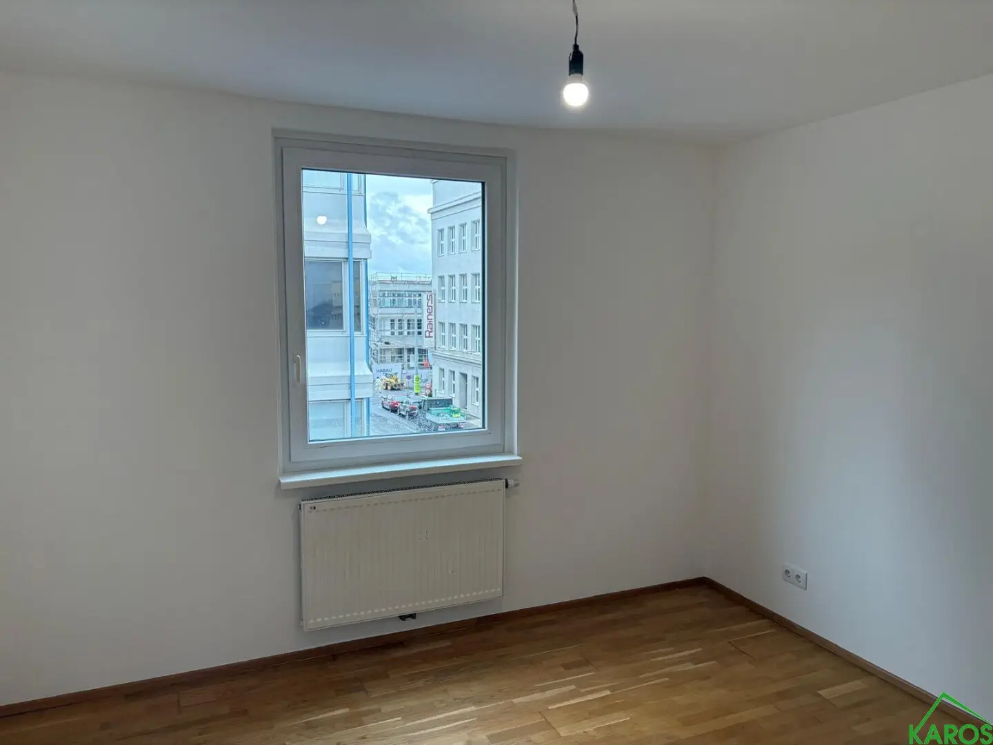 Modern 2-room apartment with fitted kitchen and elevator in 1100 Wien – 51.74 m²