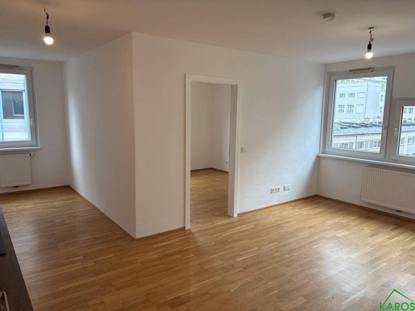 Moderne 2-Zimmer Wohnung mit Einbauküche und Aufzug in 1100 Wien – 51,74 m²!