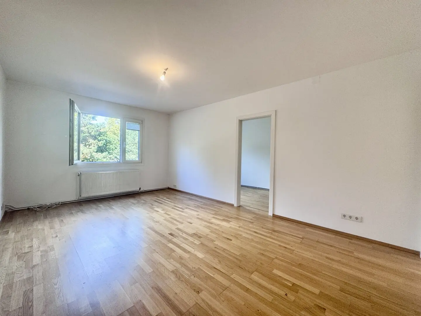 3-room new build apartment with balcony in quiet location only 2 minutes to U3