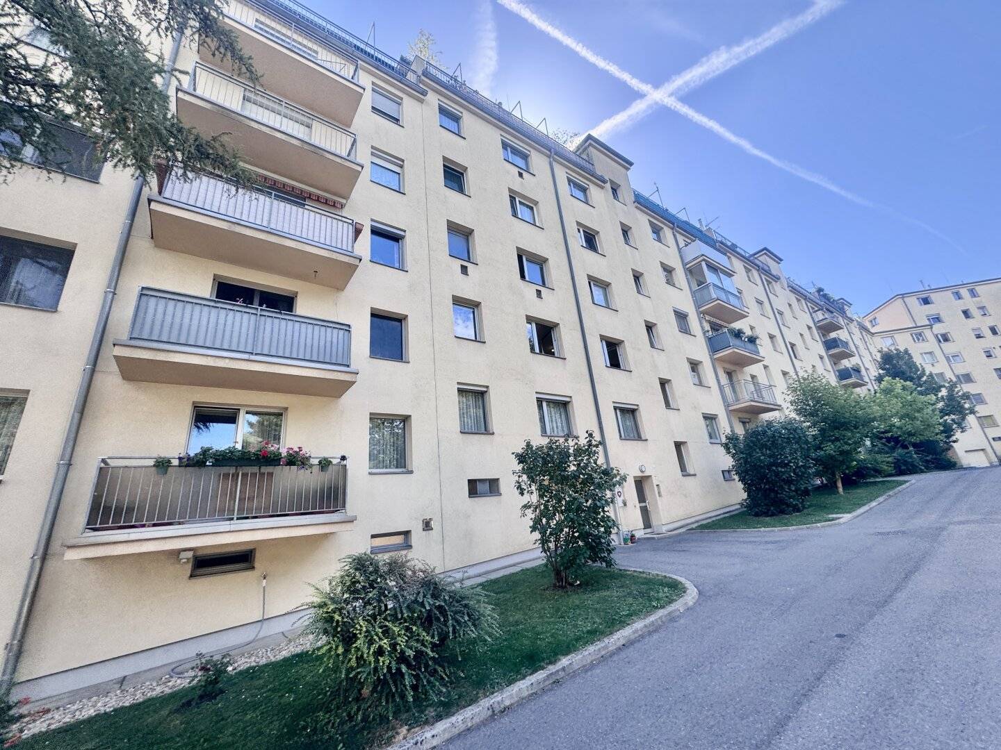 3-Zimmer Neubauwohnung mit Balkon in Ruhelage – nur 2 Minuten zur U3