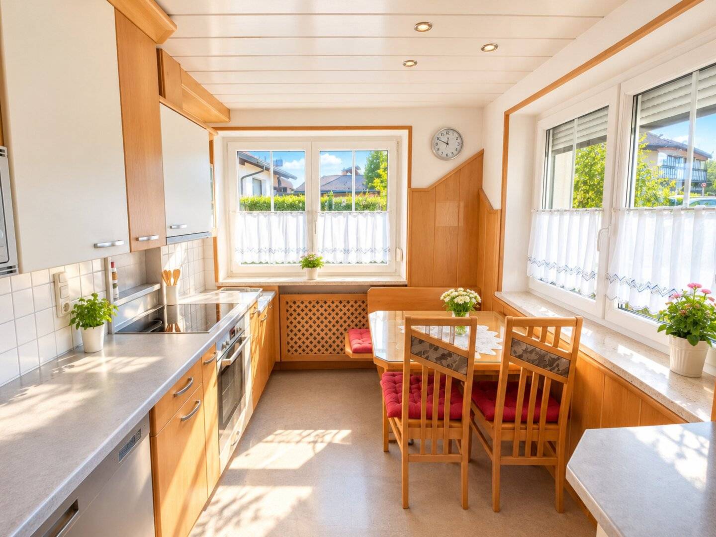 So many possibilities: Single or two family house in great location Seekirchen