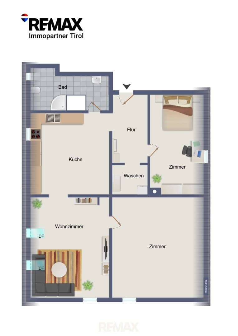 Grundriss 1