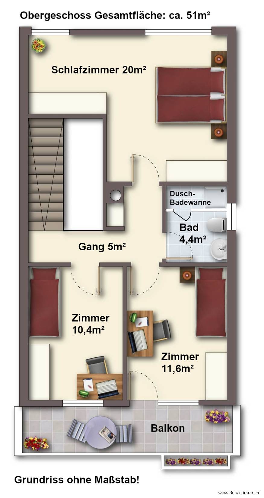 Grundriss 3