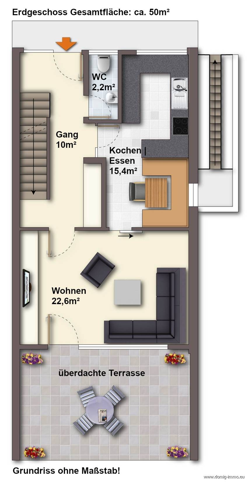 Grundriss 2