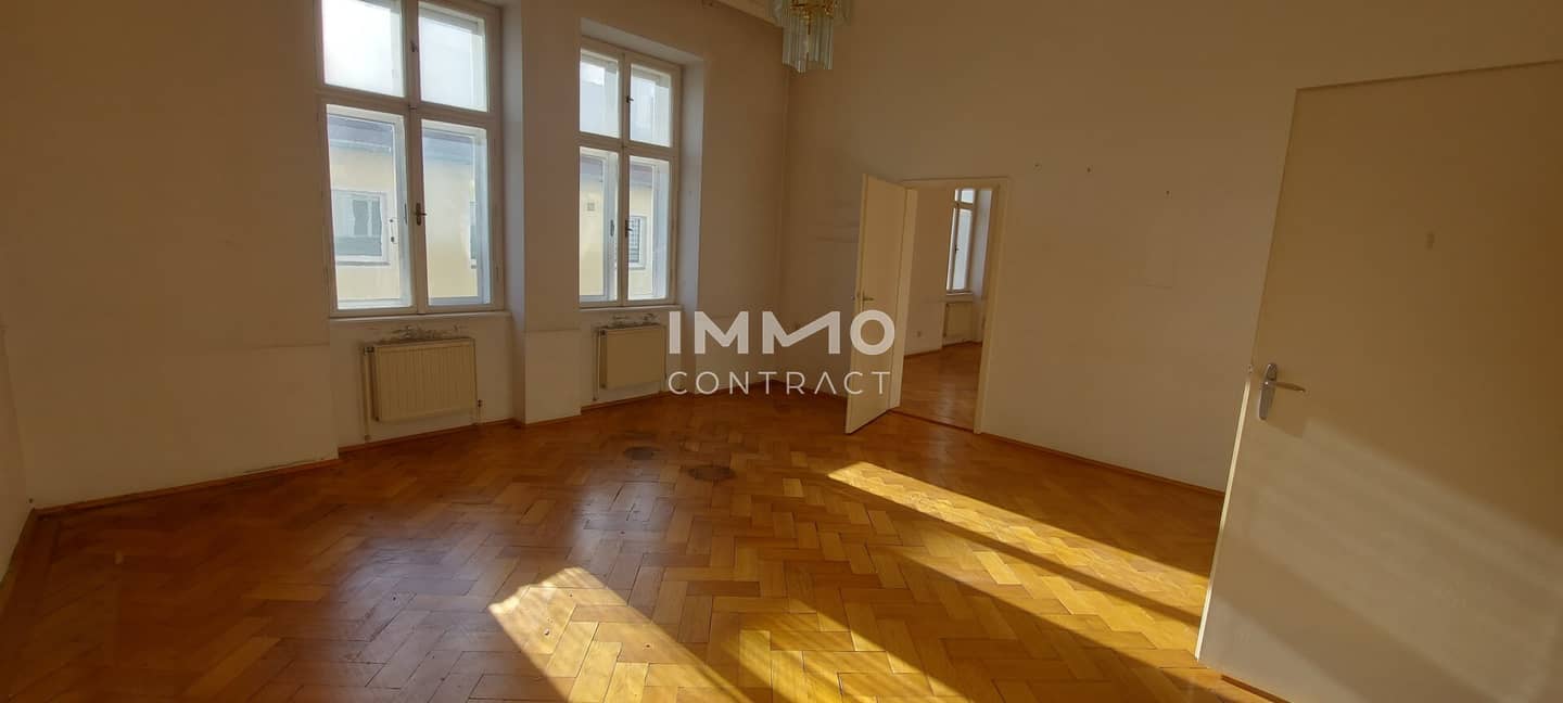 ALTBAU EIGENTUMSWOHNUNG IN TOP LAGE VON KREMS