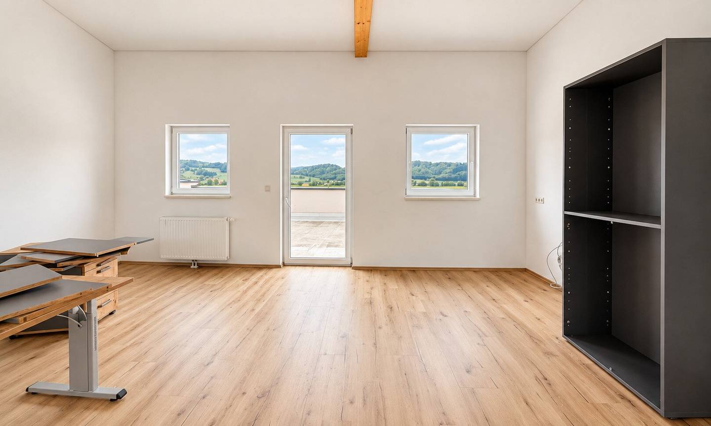 Modern office | Prime location | Roof terrace