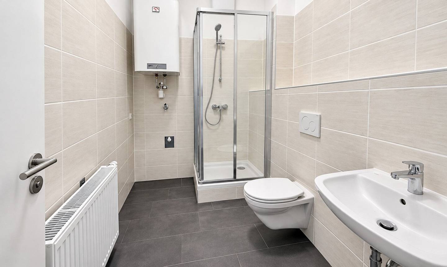 Modern office | Prime location | Roof terrace
