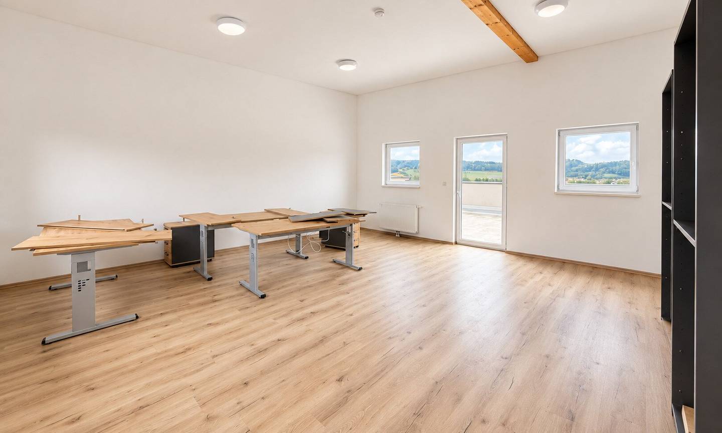 Modern office | Prime location | Roof terrace