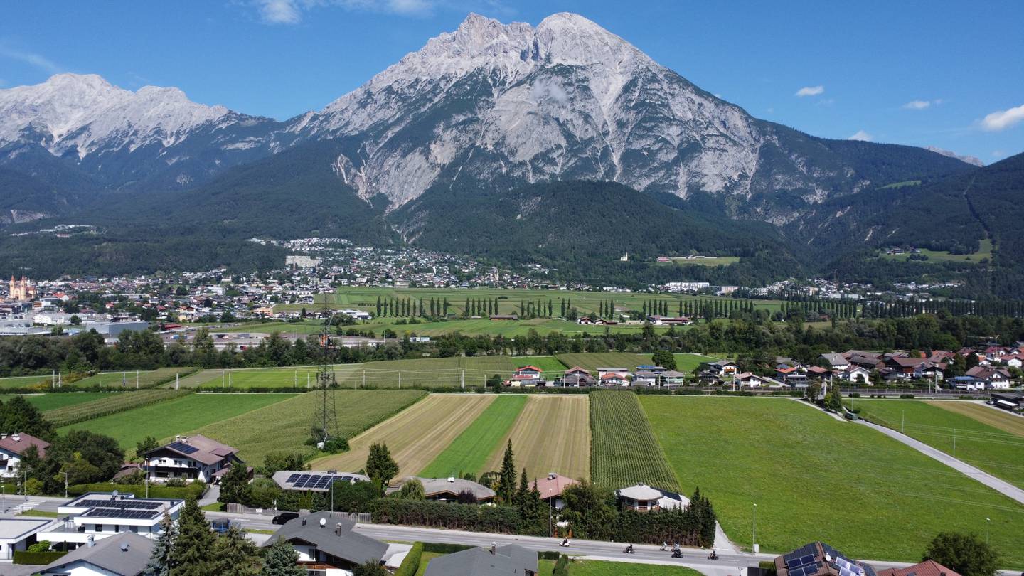 Wohnung in sonniger Hanglage mit unverbaubarer Aussicht