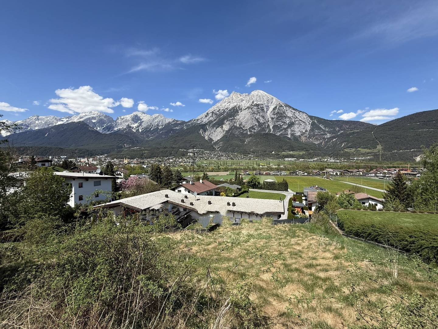 Wohnung in sonniger Hanglage mit unverbaubarer Aussicht