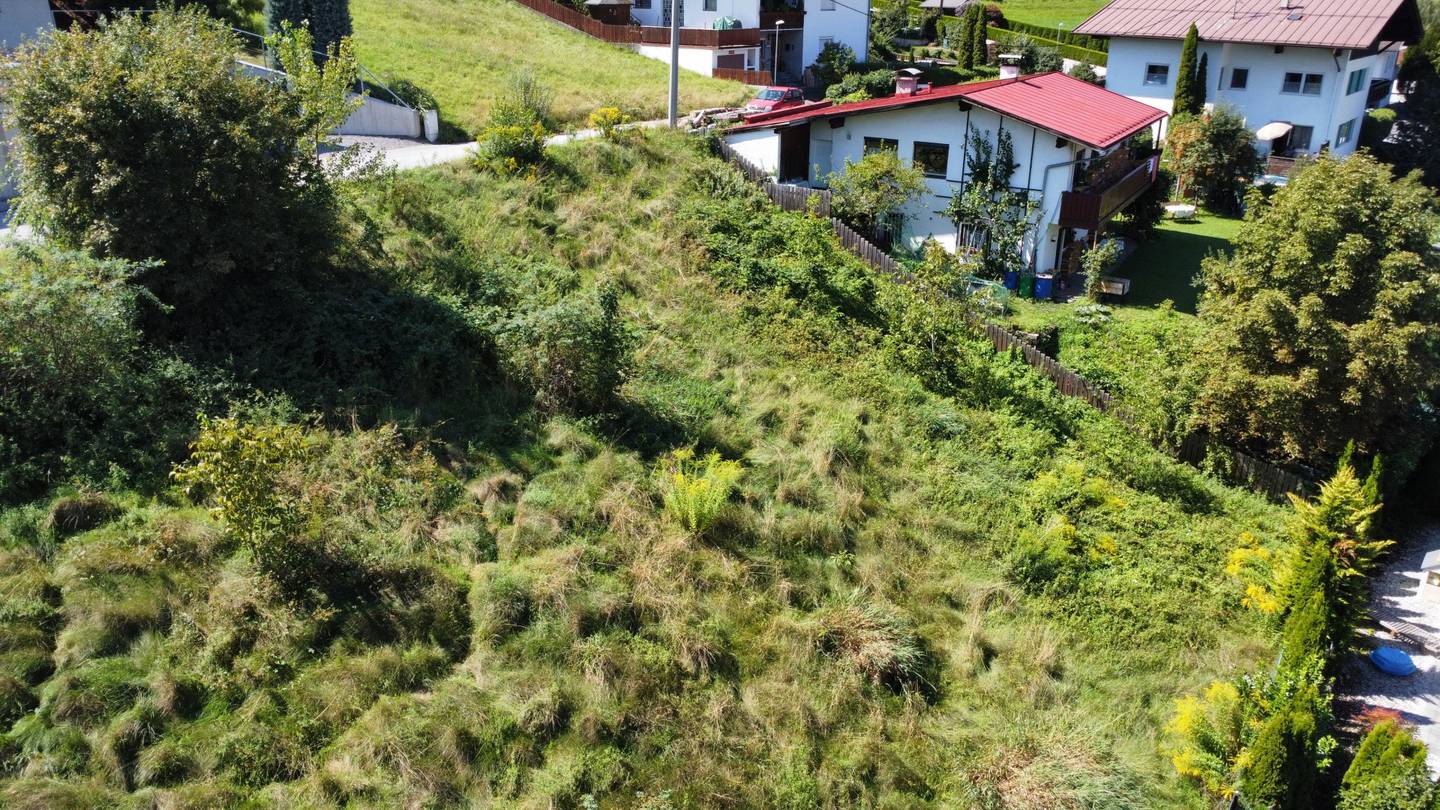 Wohnung in sonniger Hanglage mit unverbaubarer Aussicht