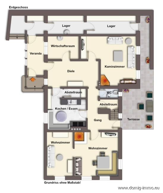 Grundriss 2