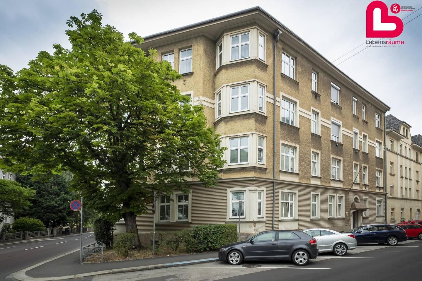 Altbauwohnung in Linz (befristet)
