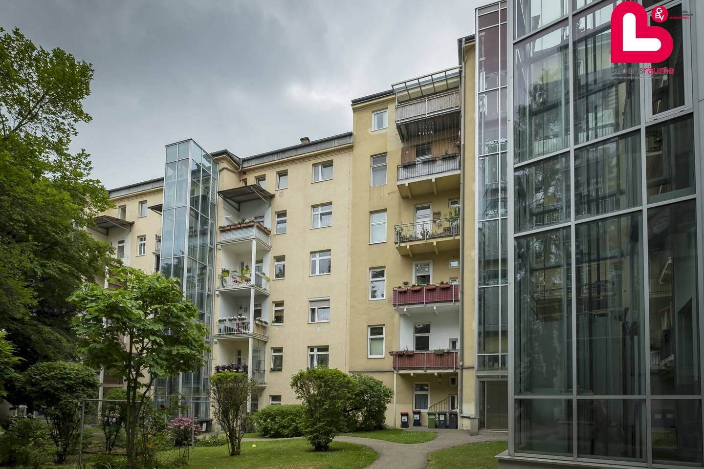 Altbauwohnung in Linz (befristet)