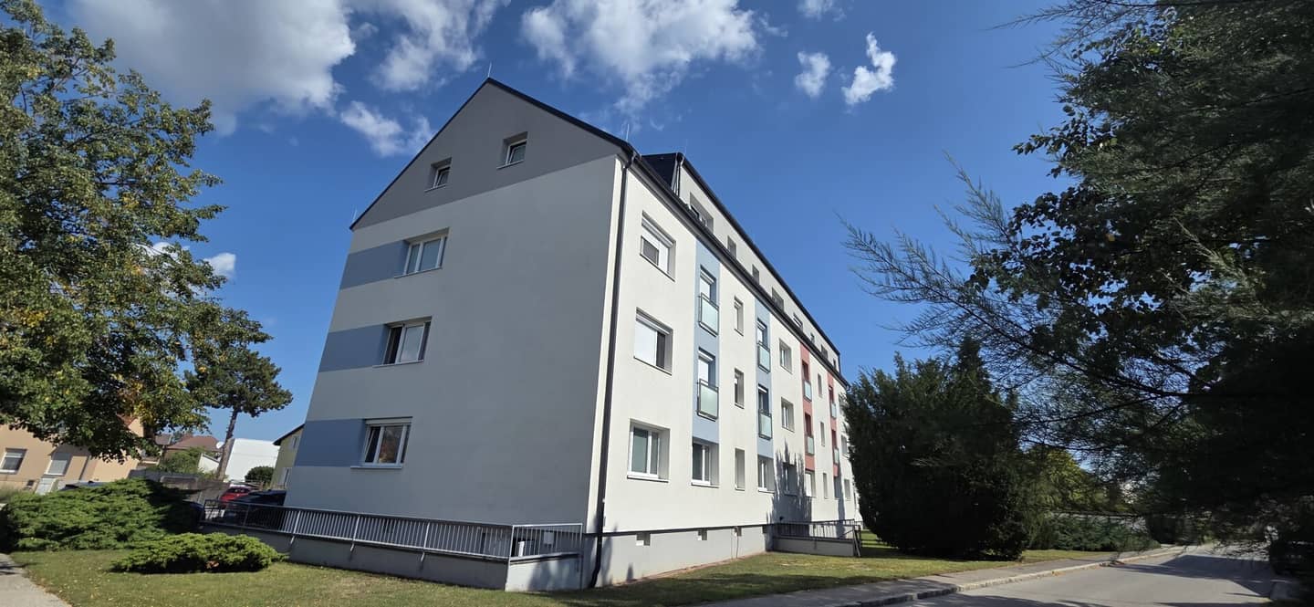 Leobersdorf - 52 m² - 2 Zimmer Eigentum – Wohnung zum Sanieren in gepflegtem Wohnhaus