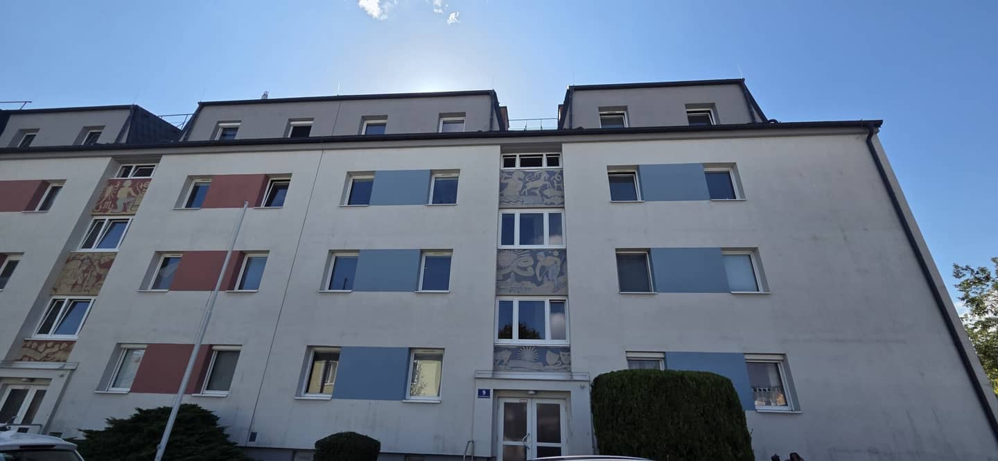 Leobersdorf - 52 m² - 2 Zimmer Eigentum – Wohnung zum Sanieren in gepflegtem Wohnhaus