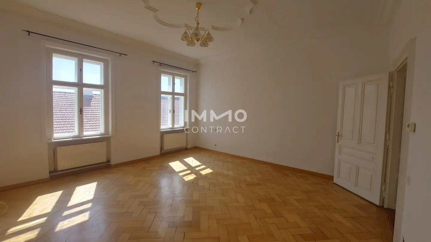 Old Building Condominium in Prime Location of Krems