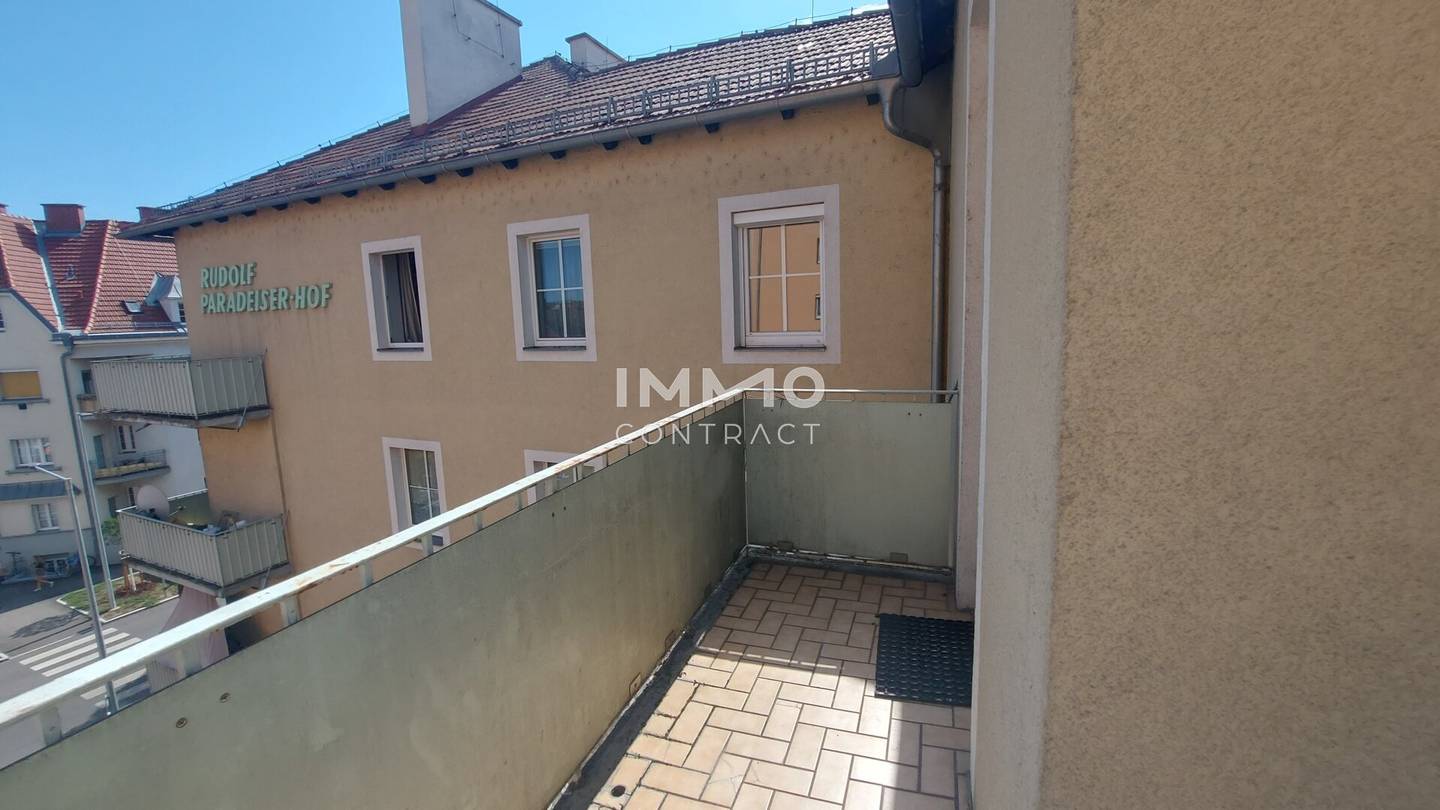 3-room condominium in the Mitterau