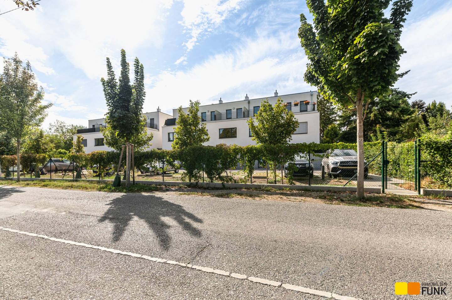 Familienfreundliches Reihenhaus in Grünruhelage