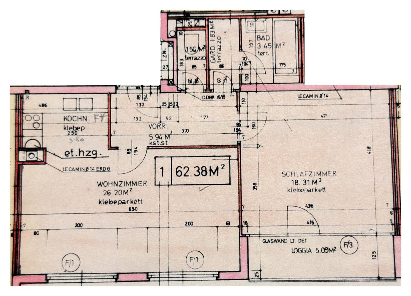 Grundriss 1